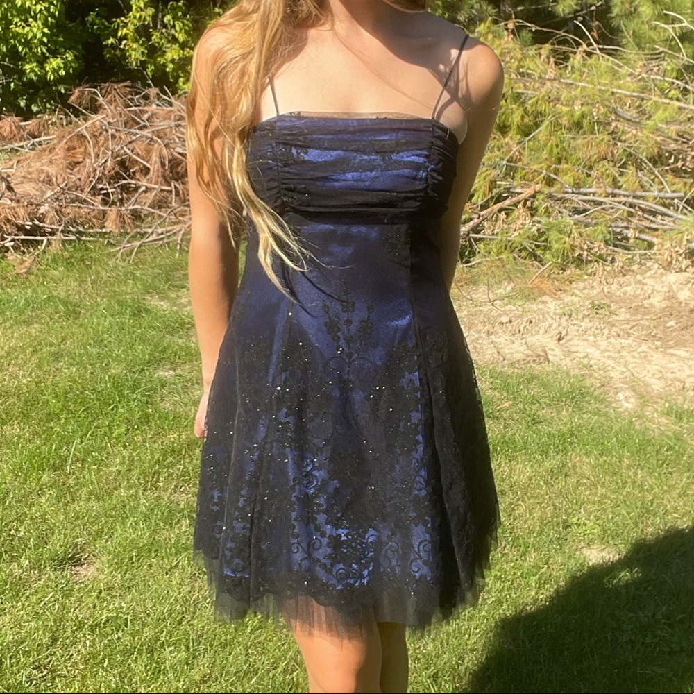 ✨Betsy & Adam Cocktail Dress🌙